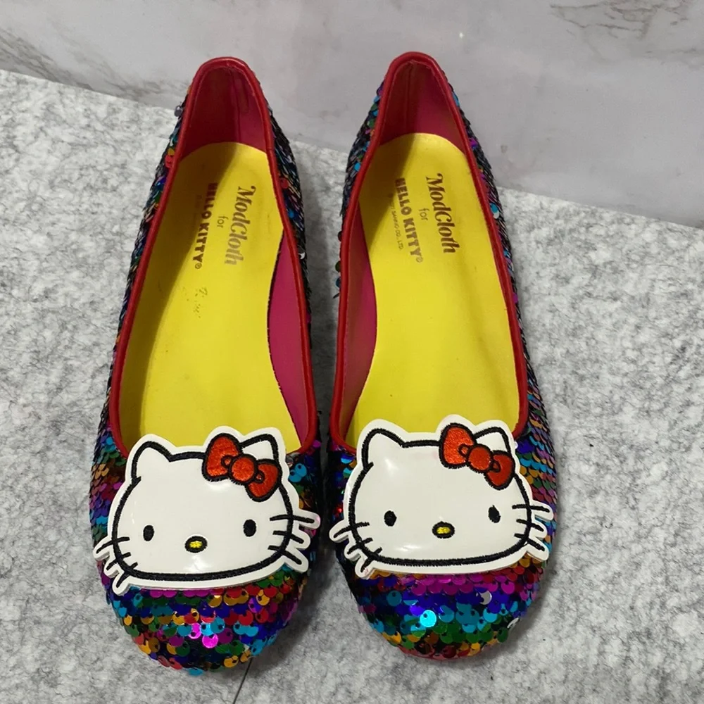 Modcloth hello kitty